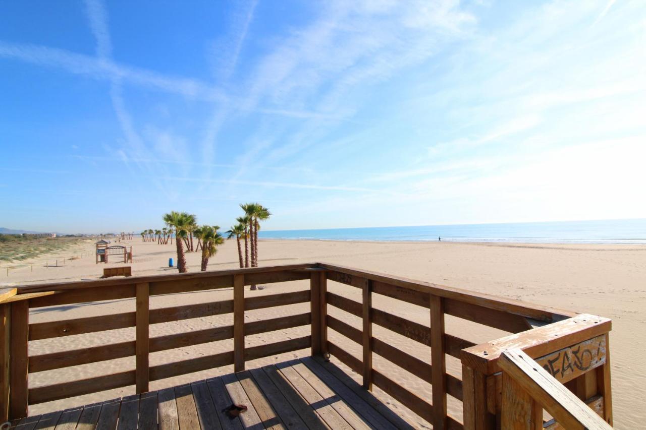 Global Properties, Apartamento Centrico En Canet D'En Berenguer Exterior photo