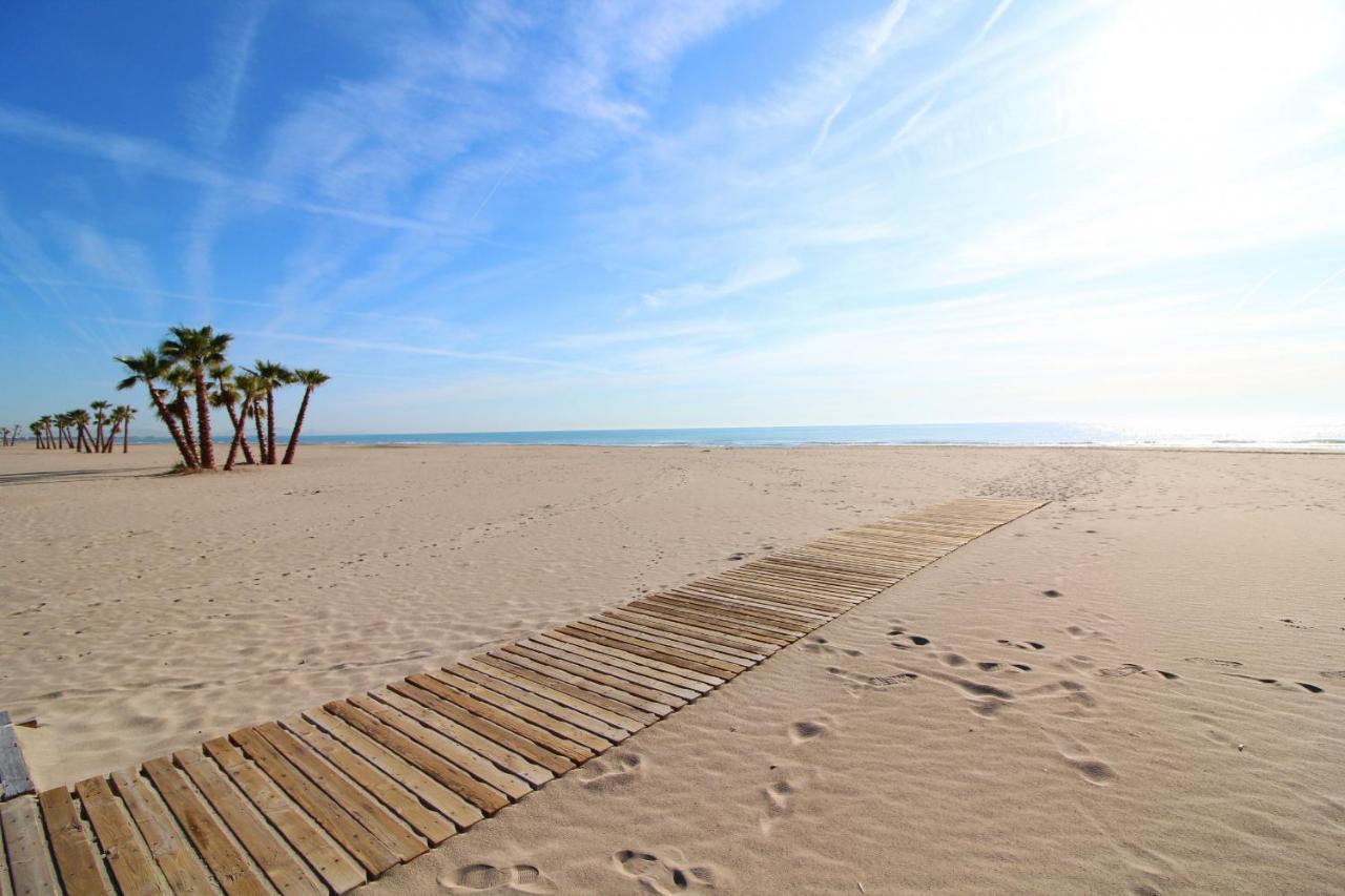 Global Properties, Apartamento Centrico En Canet D'En Berenguer Exterior photo
