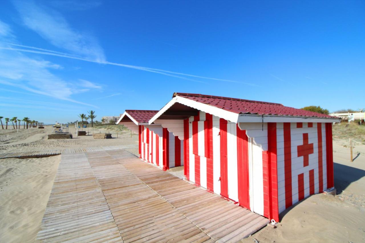 Global Properties, Apartamento Centrico En Canet D'En Berenguer Exterior photo