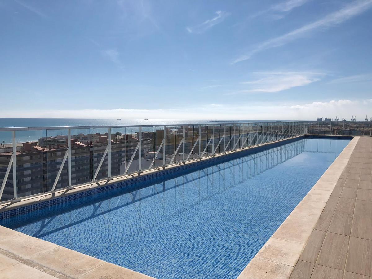 Global Properties, Apartamento Centrico En Canet D'En Berenguer Exterior photo